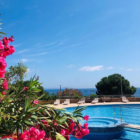 Evasion Corse - T2 Vue Mer, Piscine & Plage Αζάτσιο Εξωτερικό φωτογραφία