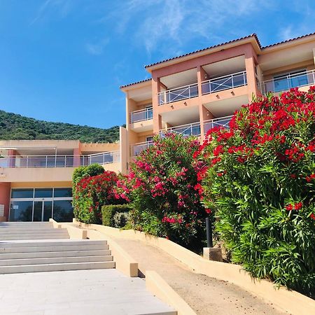 Evasion Corse - T2 Vue Mer, Piscine & Plage Αζάτσιο Εξωτερικό φωτογραφία