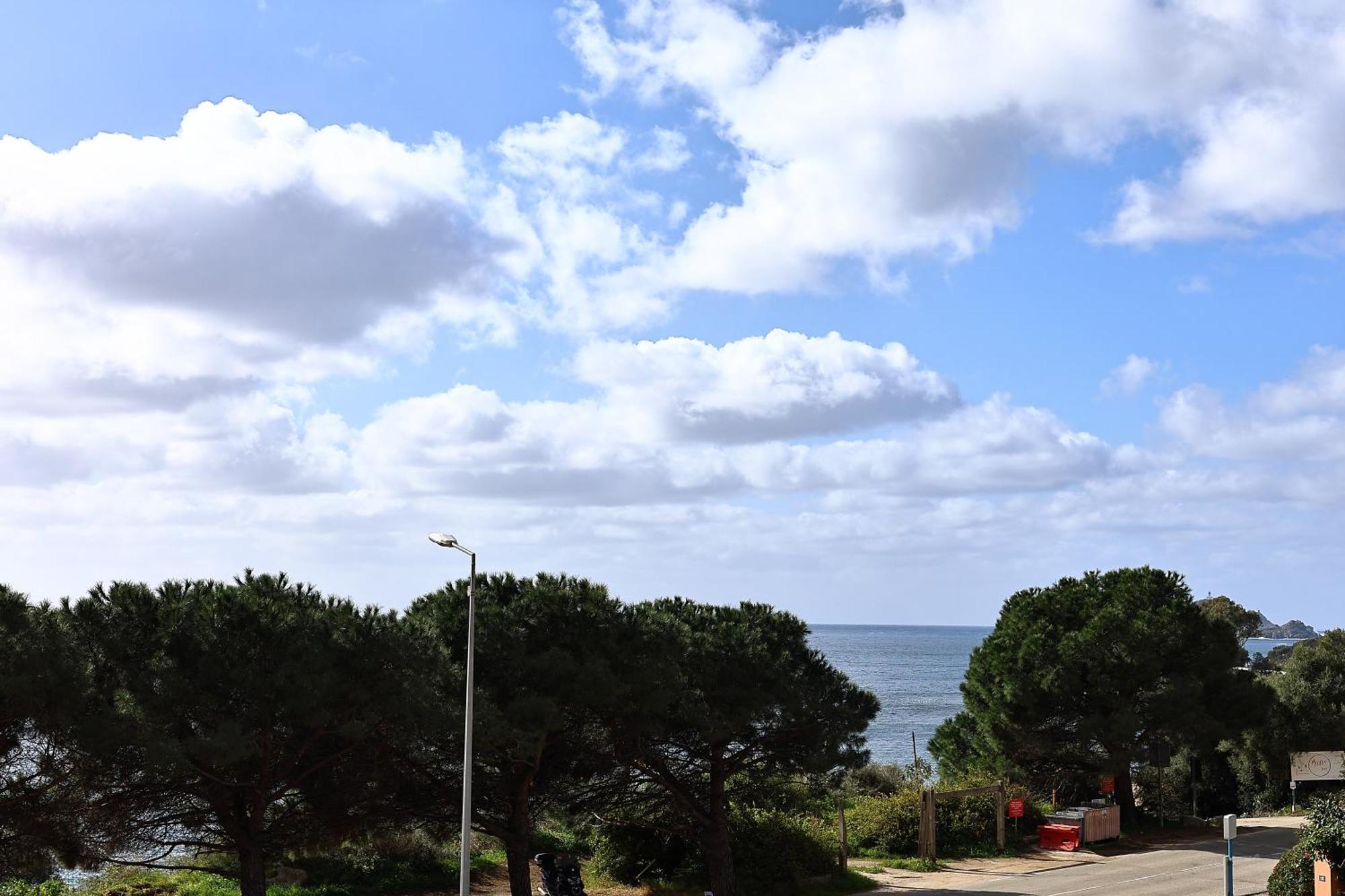 Evasion Corse - T2 Vue Mer, Piscine & Plage Αζάτσιο Εξωτερικό φωτογραφία
