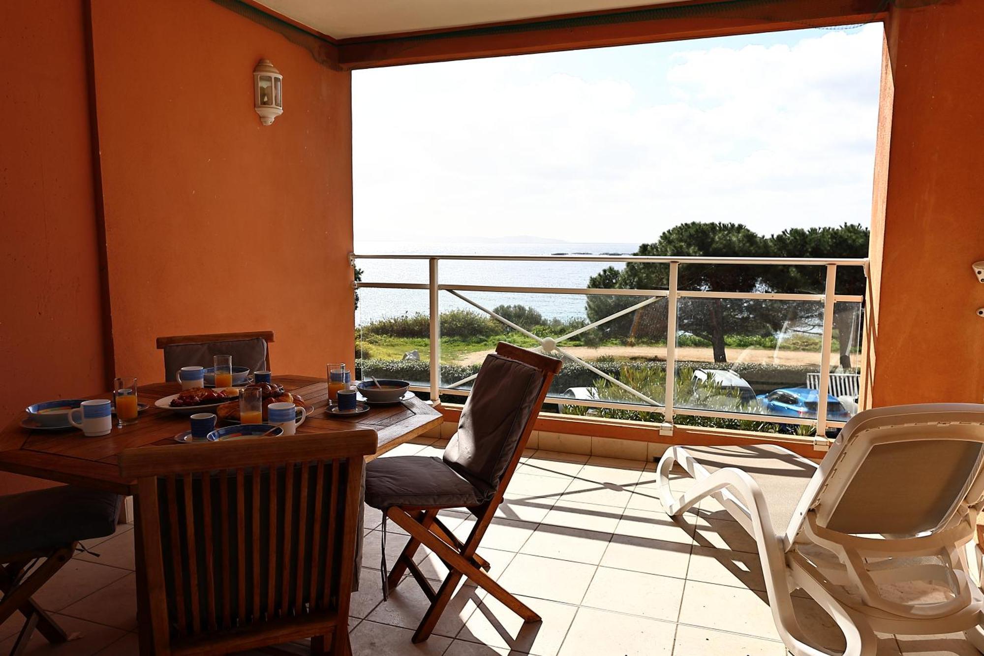 Evasion Corse - T2 Vue Mer, Piscine & Plage Αζάτσιο Εξωτερικό φωτογραφία